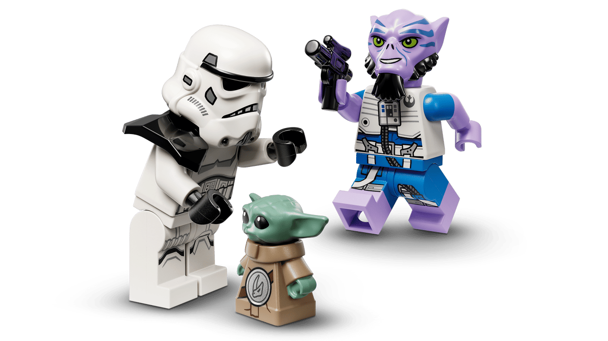 LEGO Star Wars The Razor Crest 75447