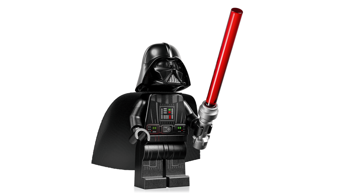 LEGO Star Wars Darth Vader Bust 75439