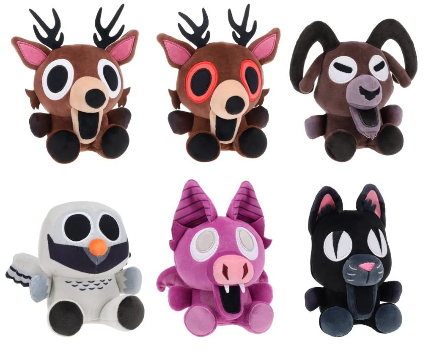 99 Nights in the Forest Mystery Collectible Plush