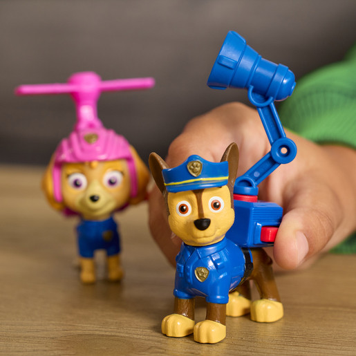 Paw Patrol Search And Rescue Figures
