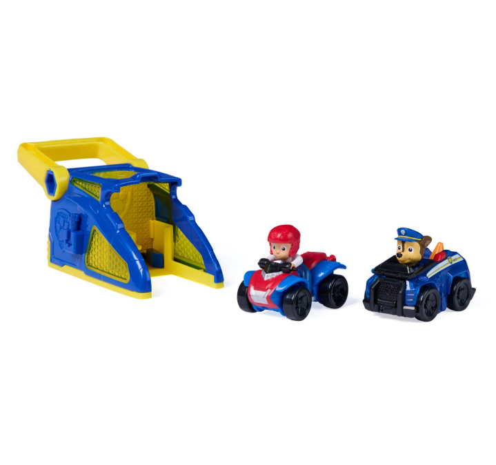 Paw Patrol Pup Squad Launchers