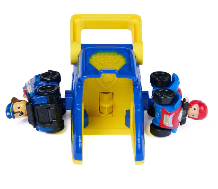 Paw Patrol Pup Squad Launchers