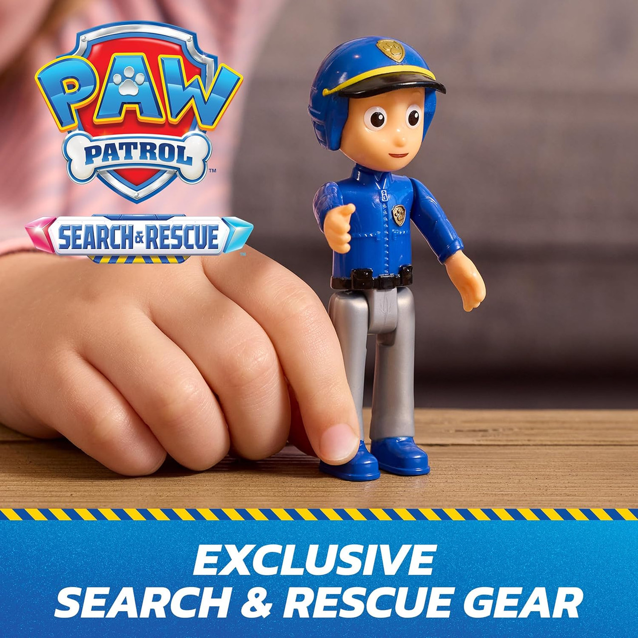 Paw Patrol Search & Rescue Team Pack