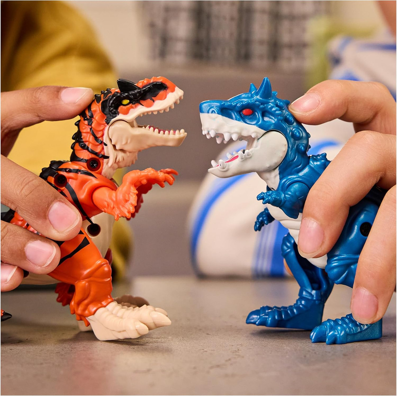 Hybrid Hatchers Toy Dinosaur & Egg