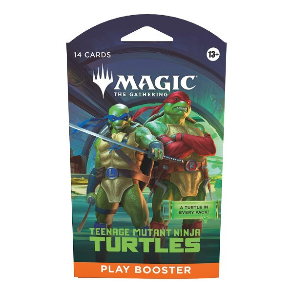 Magic: The Gathering Teenage Mutant Ninja Turtles Hangsell