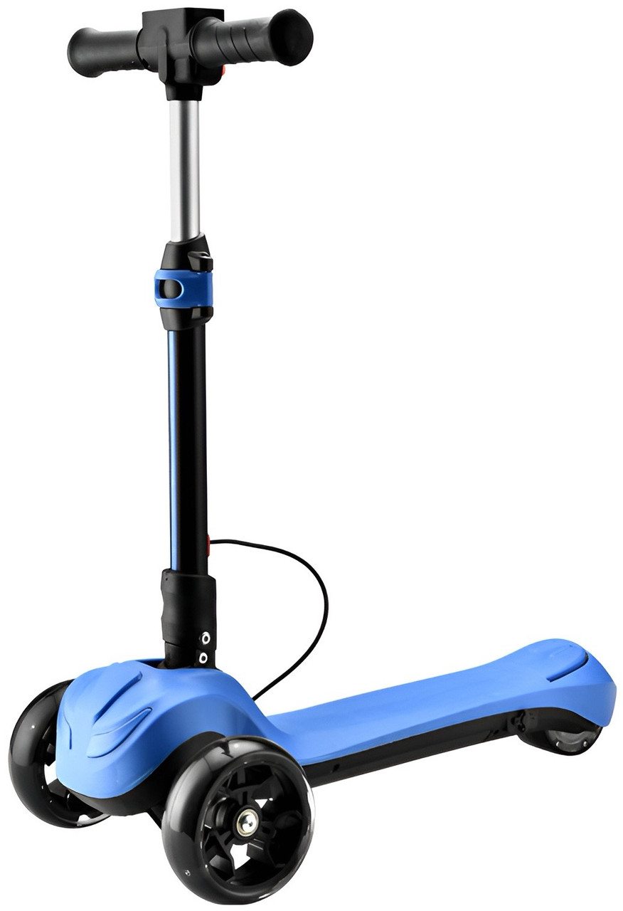 Swifte Blue Scooter