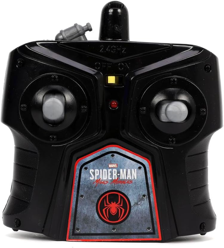 Marvel Spider-Man 1:14 Miles Morales RC Buggy Diecast Car