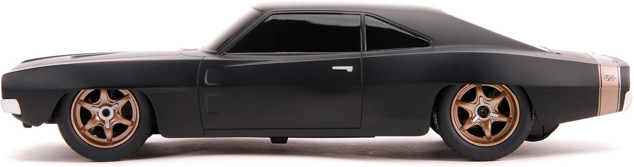 Fast & Furious - 1968 Dodge Charger (Widebody) 1:16 Scale RC