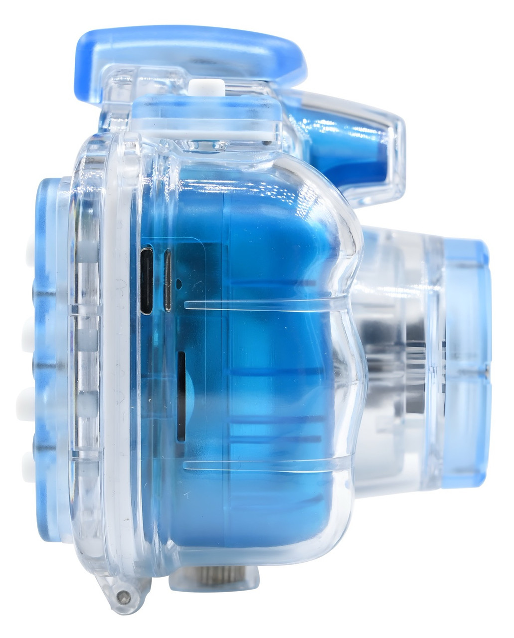 Snappy Splash Waterproof Camera - Blue