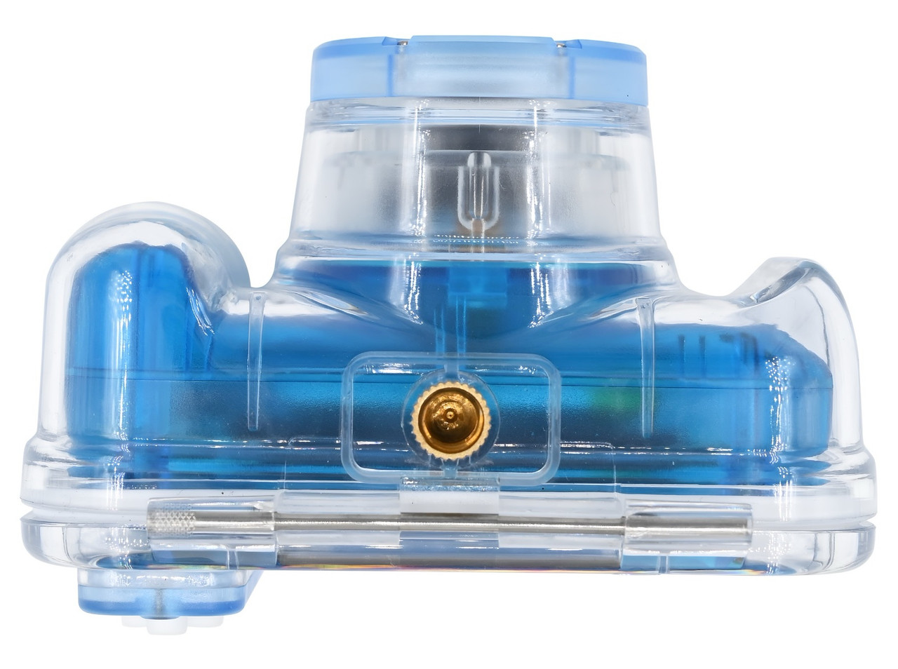 Snappy Splash Waterproof Camera - Blue