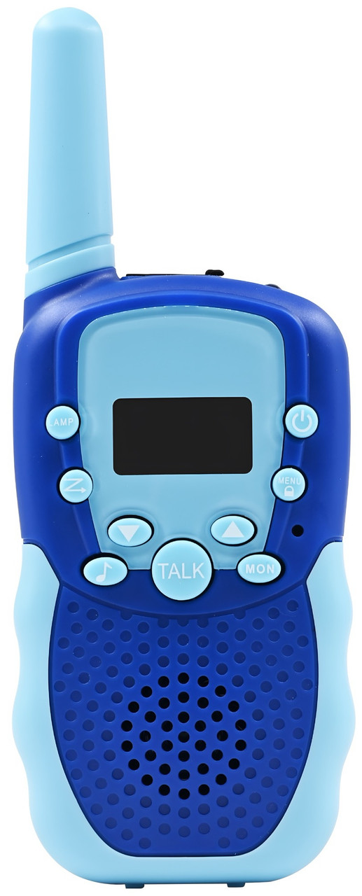 Radio Rangers Walkie Talkie 2 Pack - Blue