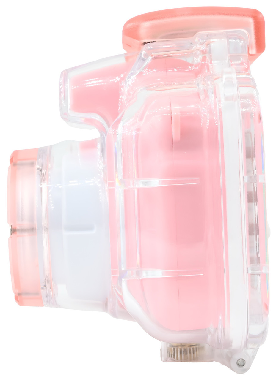 Snappy Splash Waterproof Camera - Pink