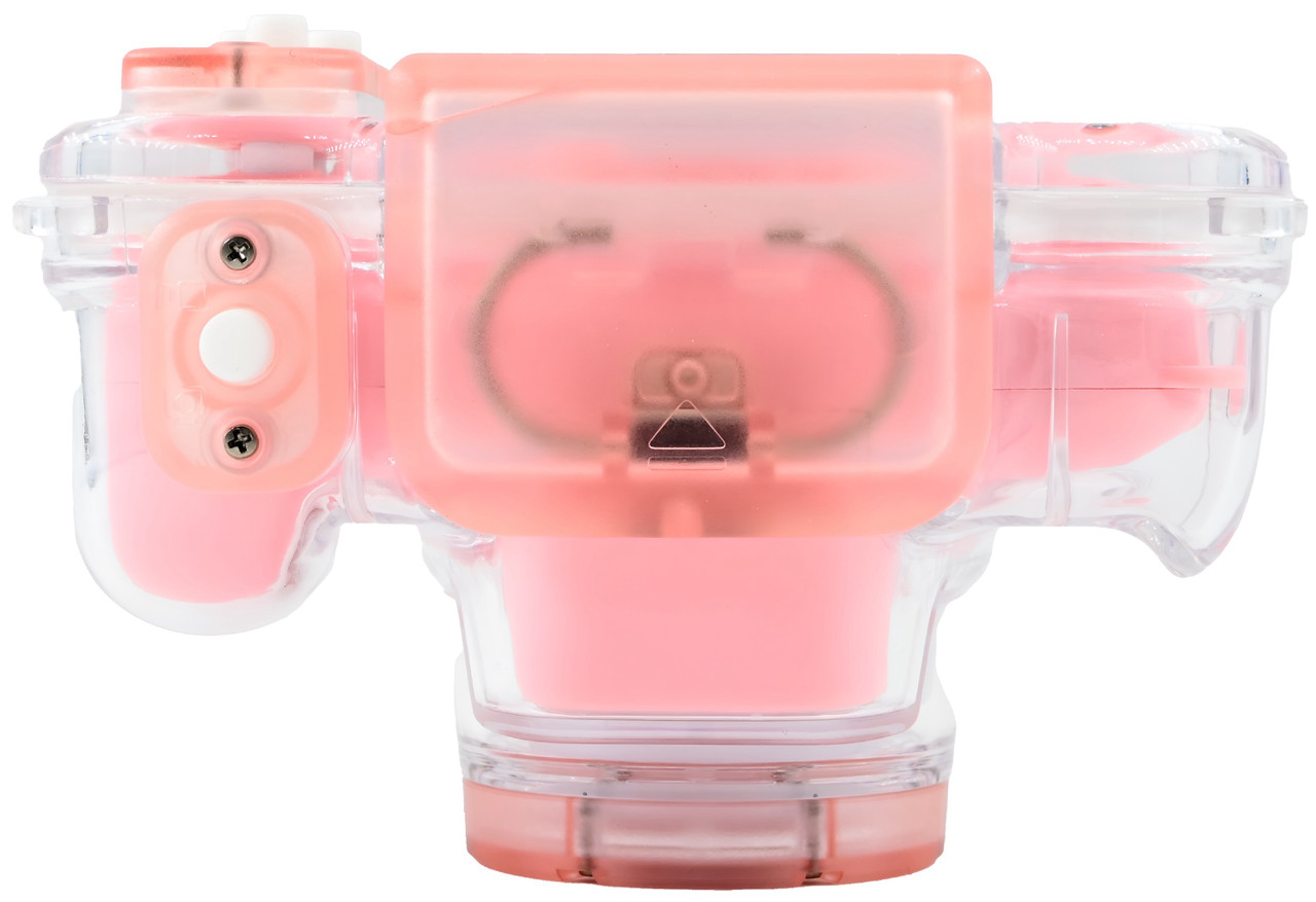 Snappy Splash Waterproof Camera - Pink