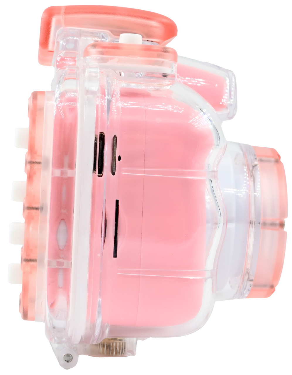 Snappy Splash Waterproof Camera - Pink