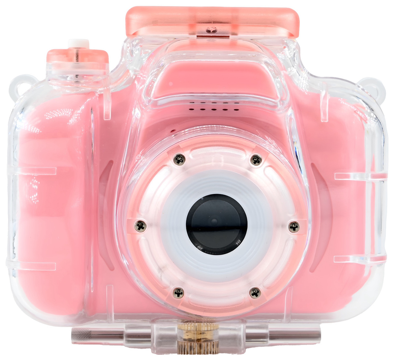 Snappy Splash Waterproof Camera - Pink