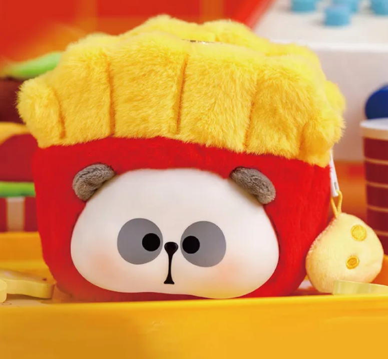 Mr. PA What To Eat Today Series Blind Box