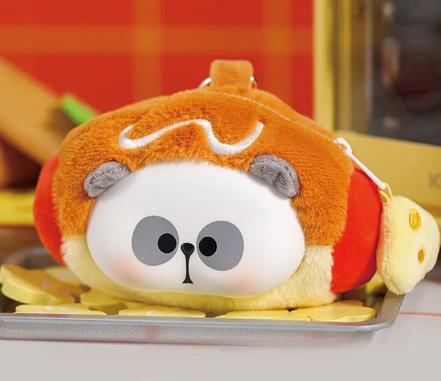 Mr. PA What To Eat Today Series Blind Box