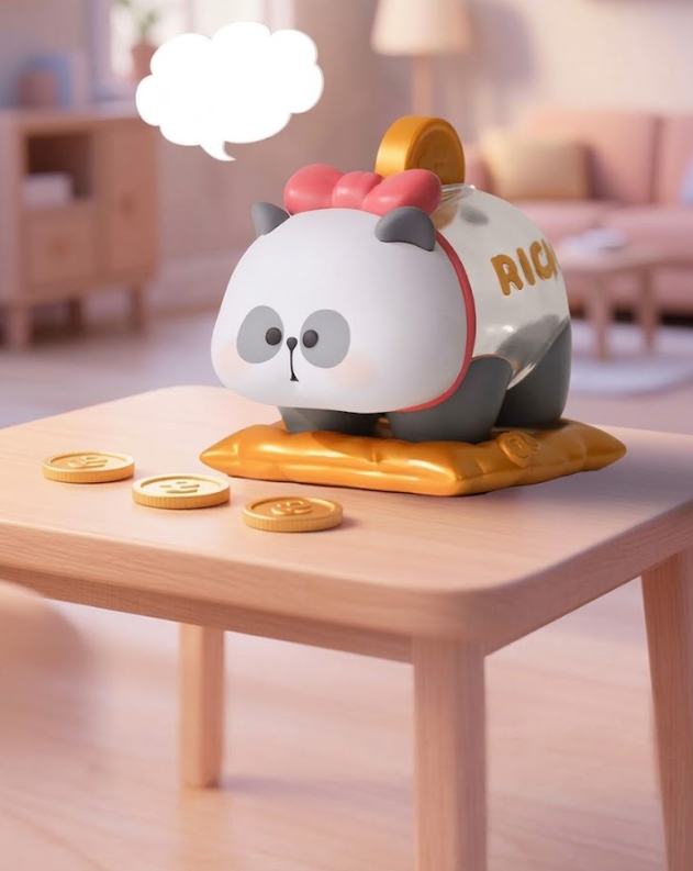 Mr. PA Wish List Series Blind Box