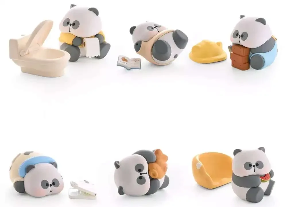 Mr. PA's Working Weekday Series Blind Box