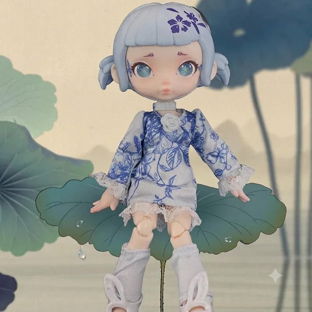 Laura Luminous Melody Series Blind Box 