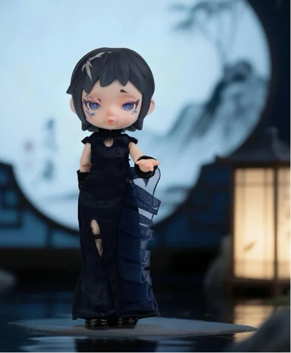 Laura Luminous Melody Series Blind Box 