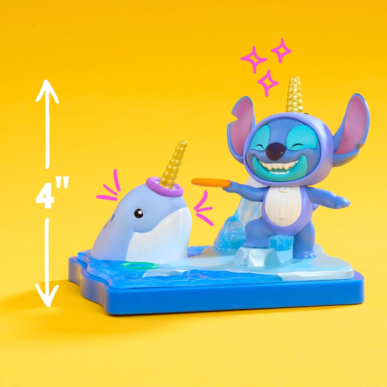 Stitch Goes Wild Collectible Blind-Boxes