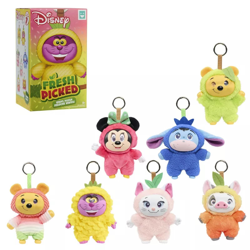 Happy Haul Disney Fresh Picked Blind Box Plush