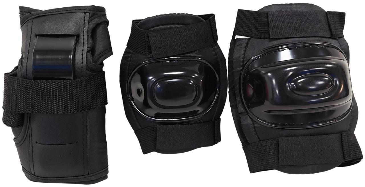 Swifte Protection Pack: Knee & Elbow Pads - Medium