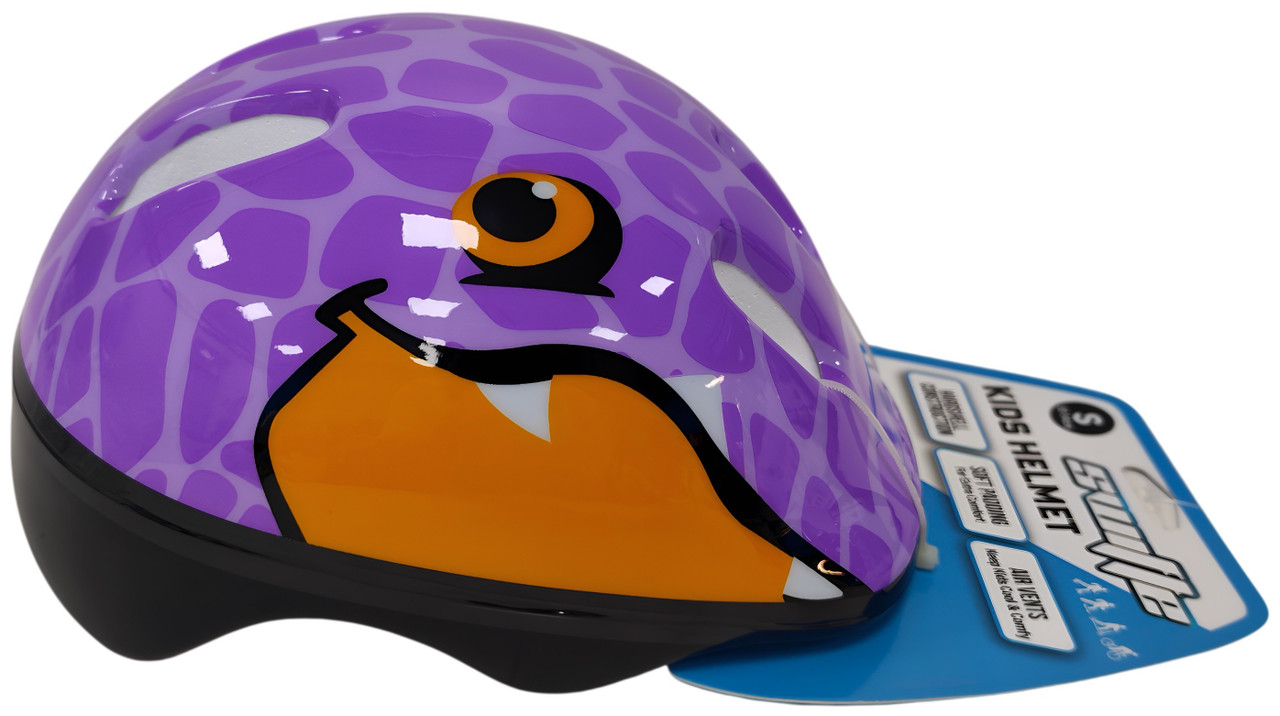 Swifte Dragon Blaze Kids Helmet - Small (52-54 cm)