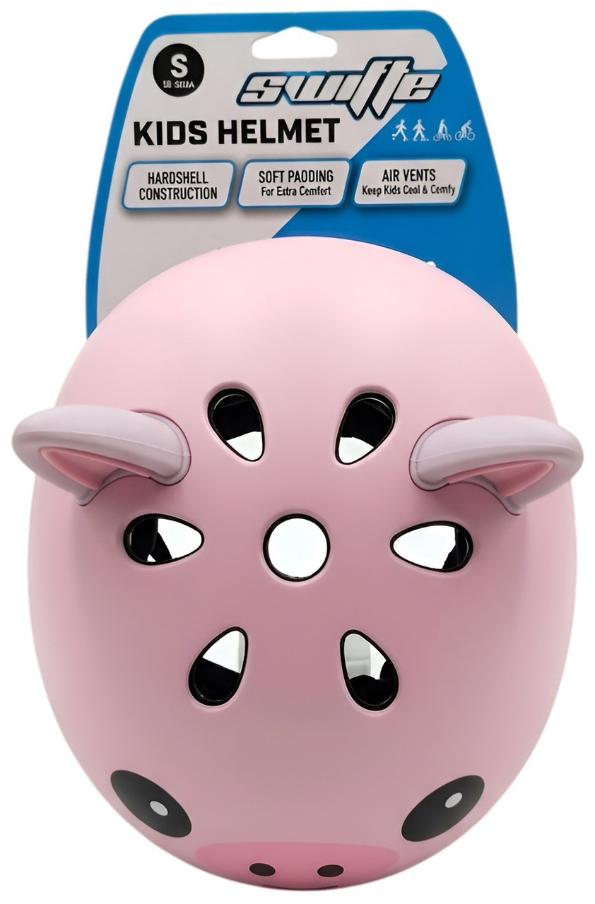 Swifte Piggy Kids Helmet - Small (48-52 cm)