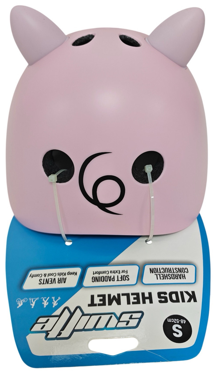 Swifte Piggy Kids Helmet - Small (48-52 cm)