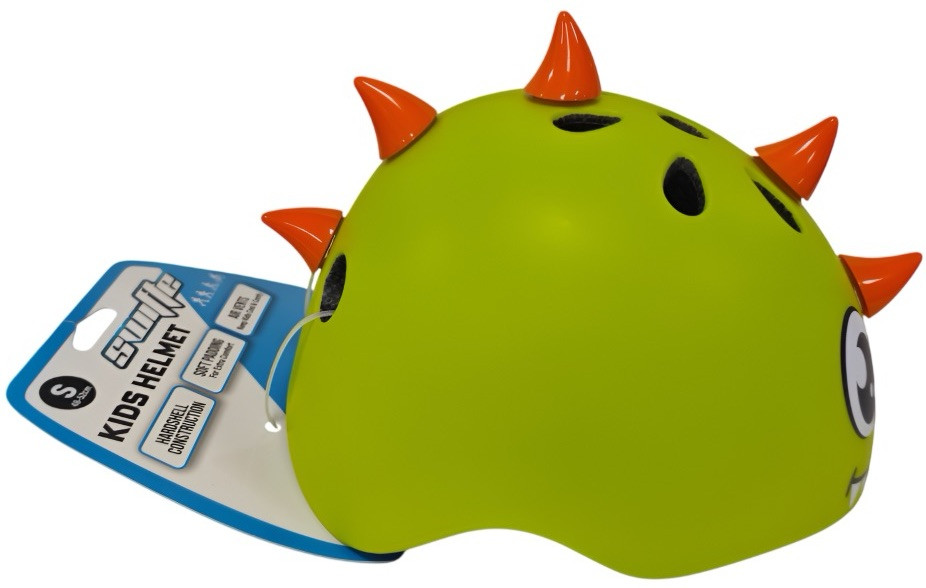 Swifte Spike Rider Kids Helmet - Small (48-52 cm)