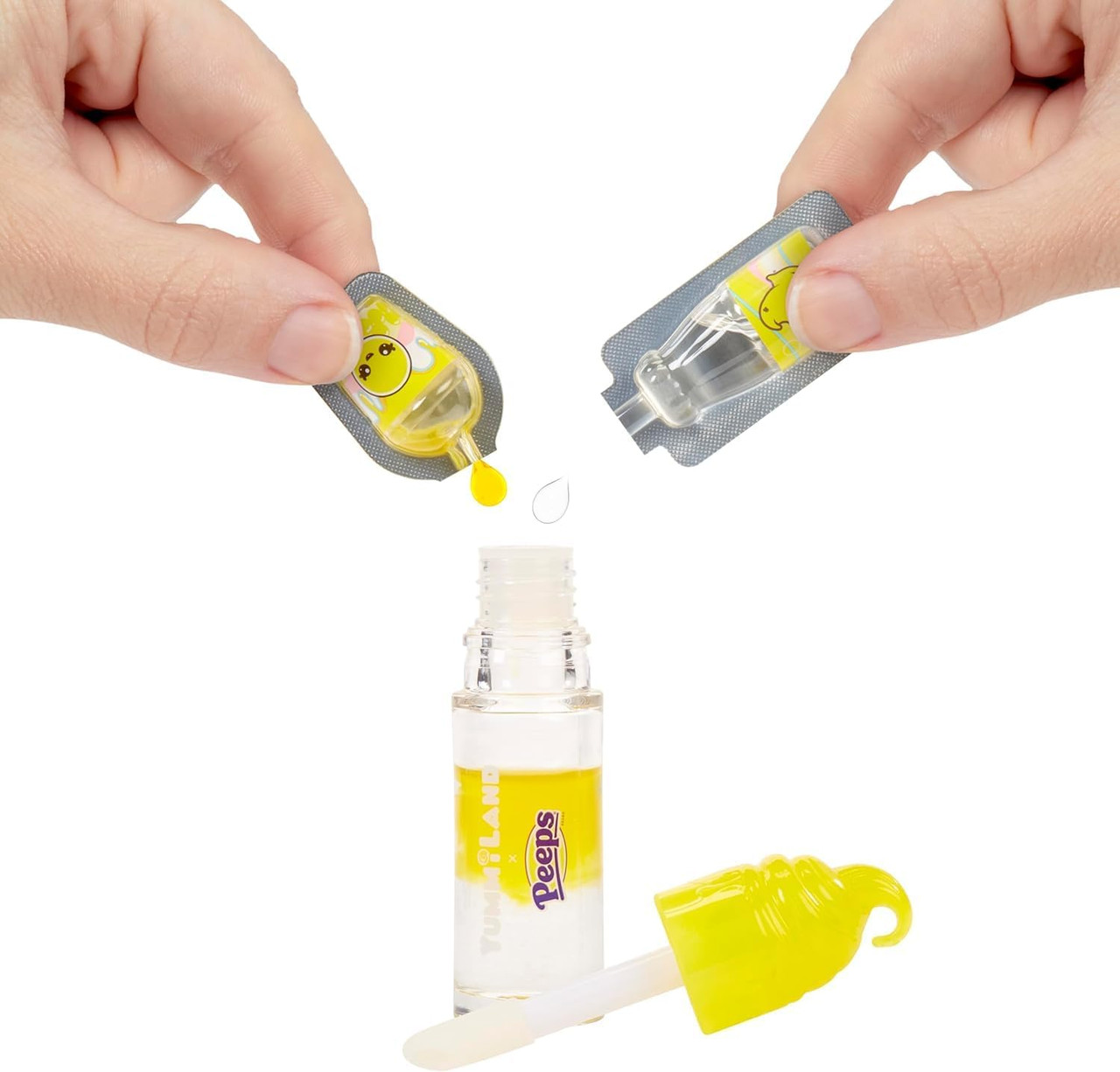 Yummiland Seasonal Easter x Peeps Lip Gloss Doll