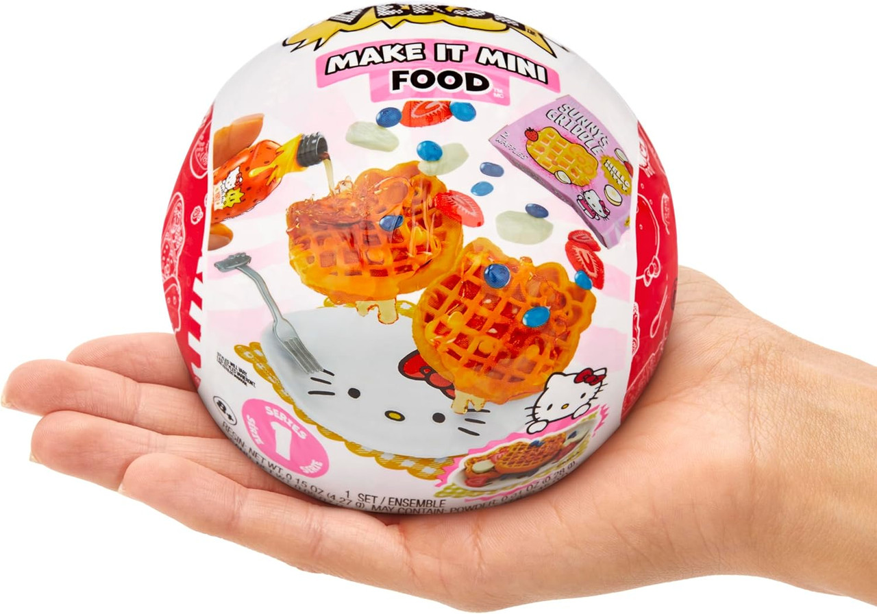 Miniverse Make it Mini x Hello Kitty 2 Pack