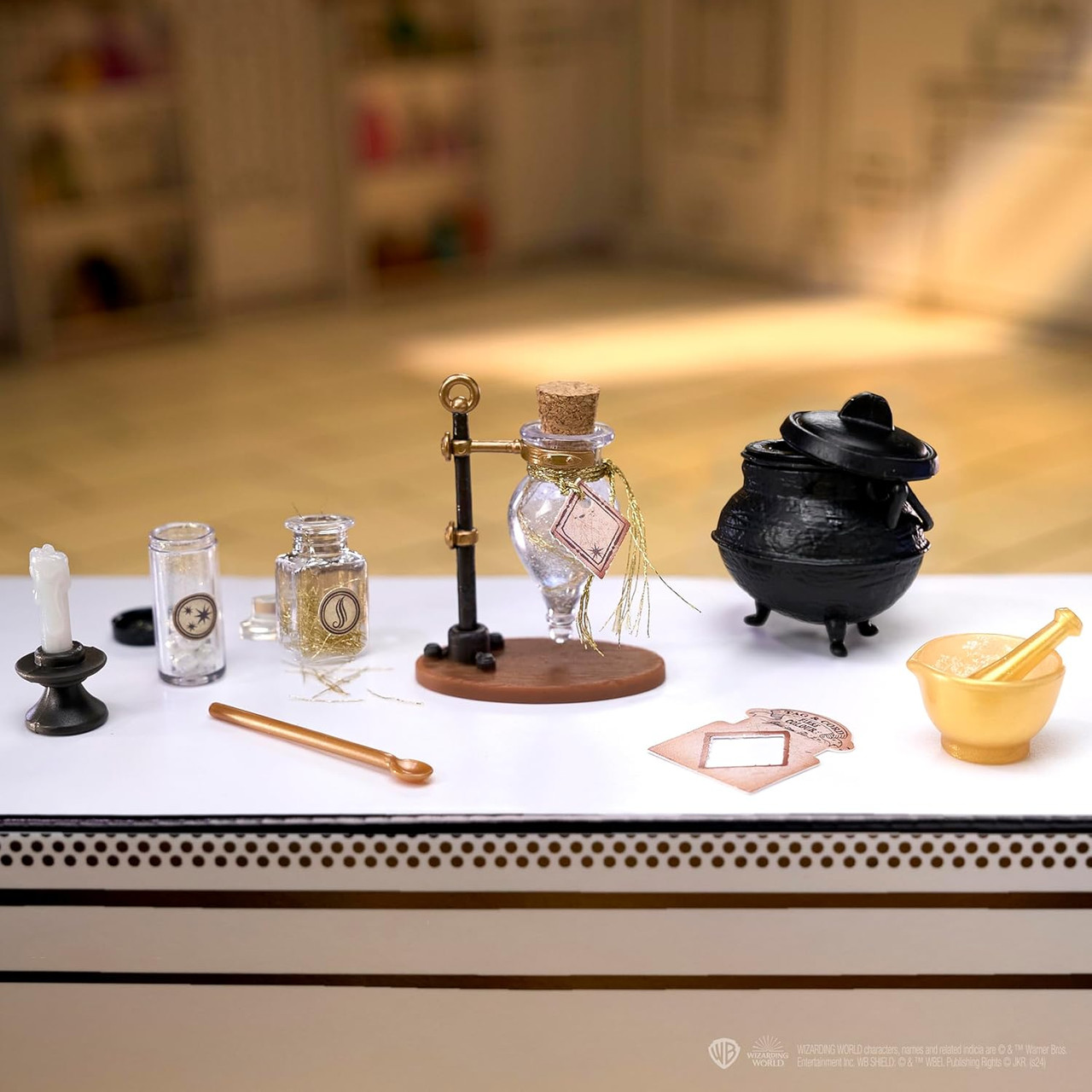 Make It Mini Potions Harry Potter 2 Pack