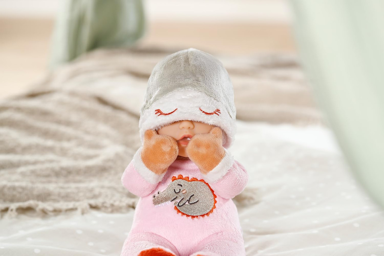 Baby born for babies Sleepy Rose 30 cm
