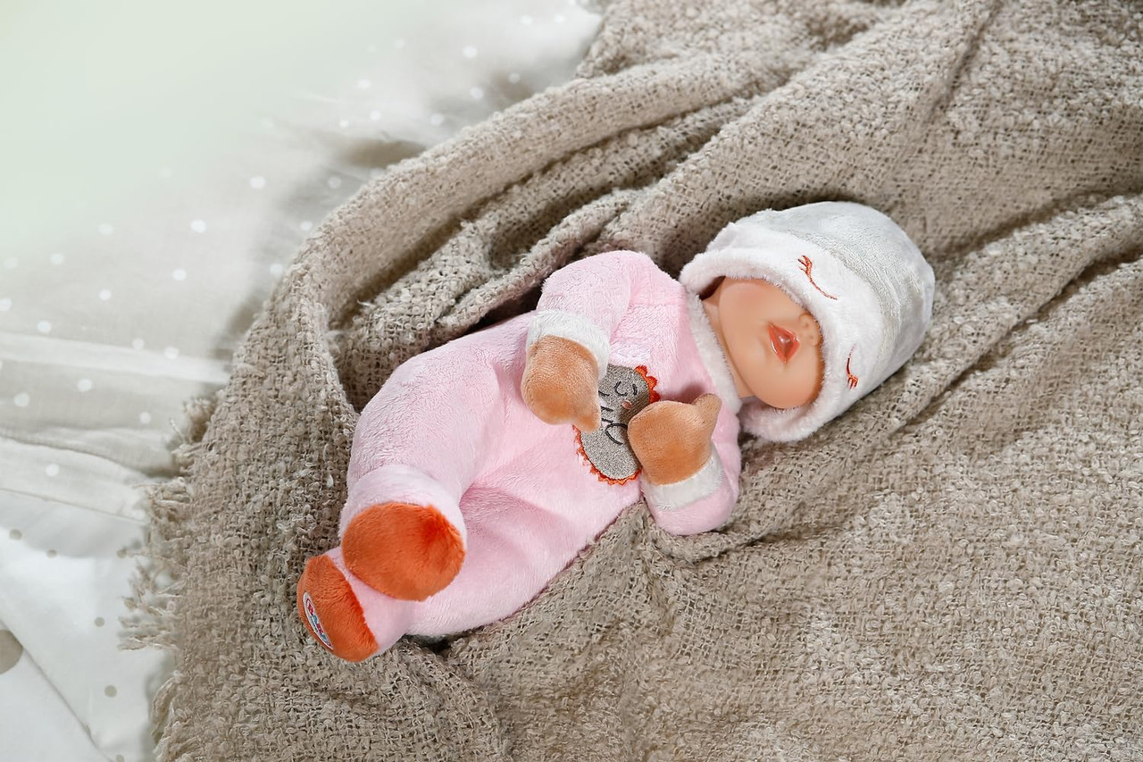 Baby born for babies Sleepy Rose 30 cm