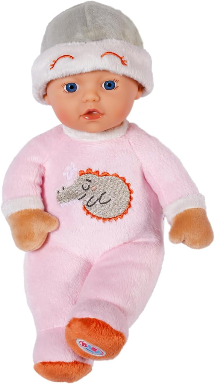 Baby born for babies Sleepy Rose 30 cm