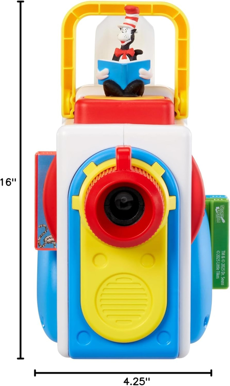 Little Tikes Story Dream Machine Dr. Seuss Starter Pack