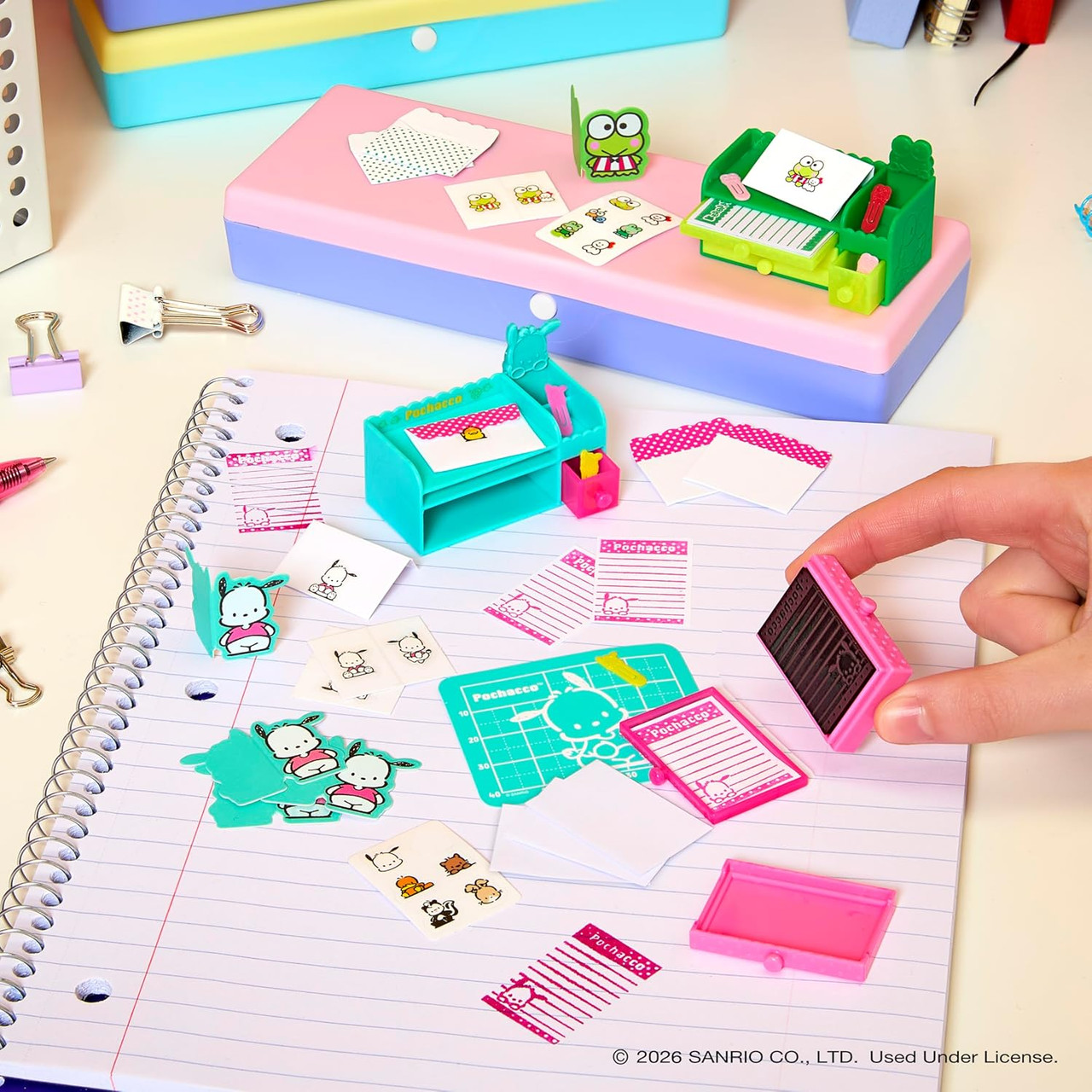 Miniverse Make It Mini Hello Kitty® and Friends Series 3 Mini Collectibles