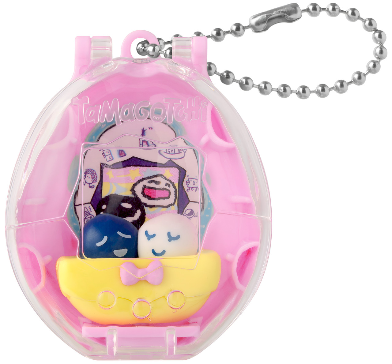 Tamagotchi Collectables - Night Time