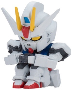 Gashapon Blind Bags Gundam Machiboke - Wave 1