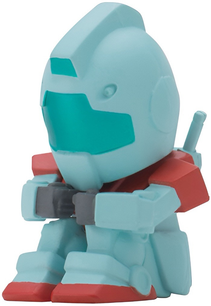Gashapon Blind Bags Gundam Machiboke - Wave 1