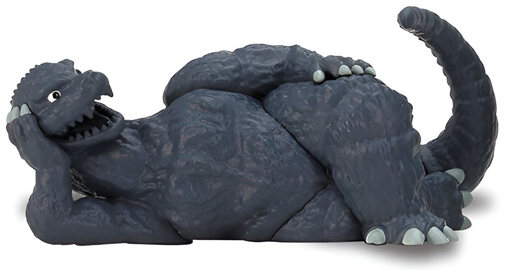 Gashapon Blind Bags Godzilla Machiboke - Wave 1