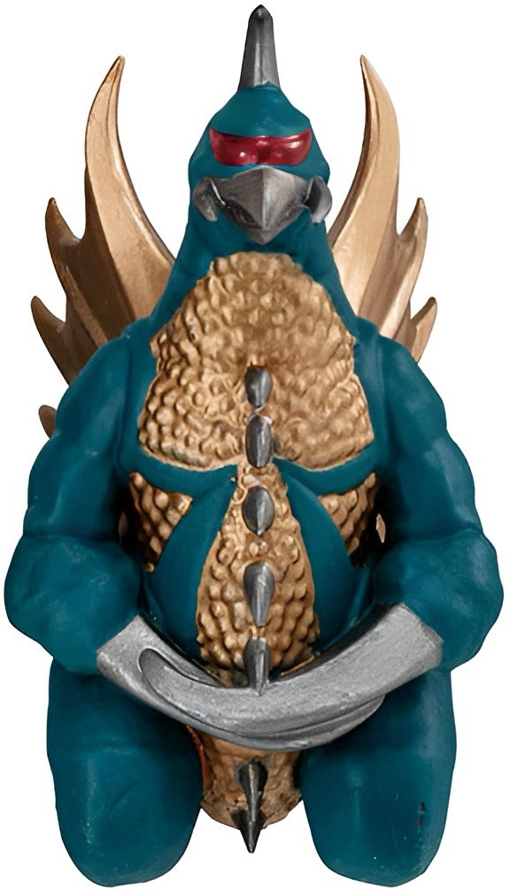 Gashapon Blind Bags Godzilla Machiboke - Wave 1