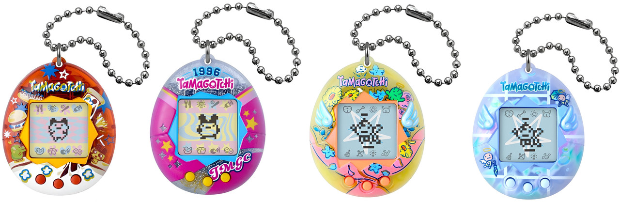 Tamagotchi Original - Mixed Designs Set