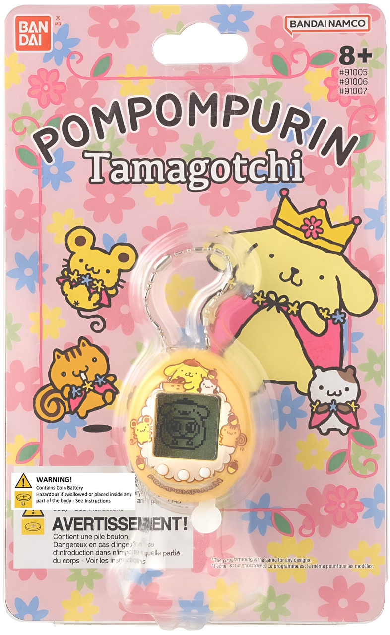 Tamagotchi Nano - Sanrio Pompompurin
