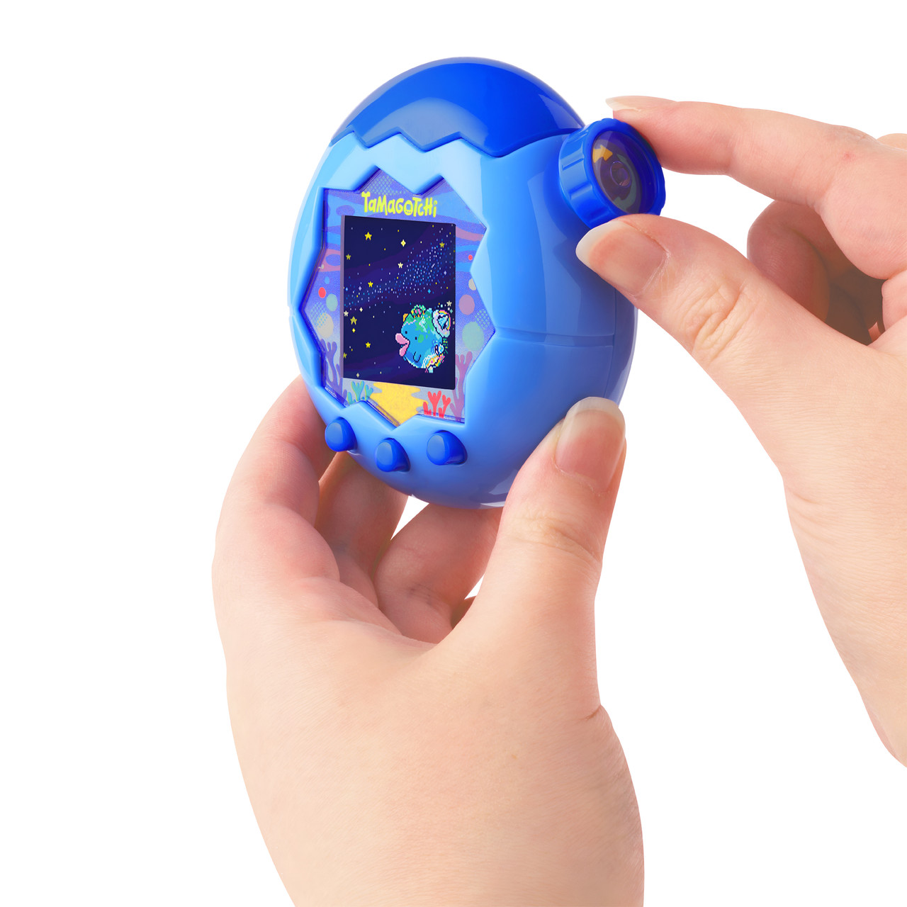 Tamagotchi Paradise - Mixed Designs Set