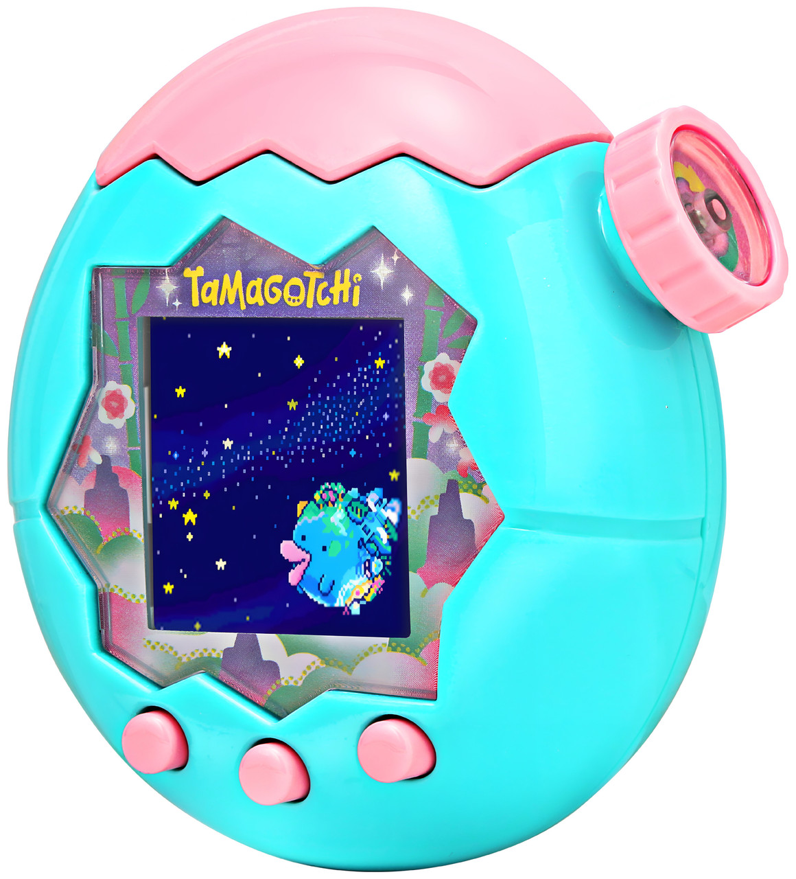 Tamagotchi Paradise - Mixed Designs Set
