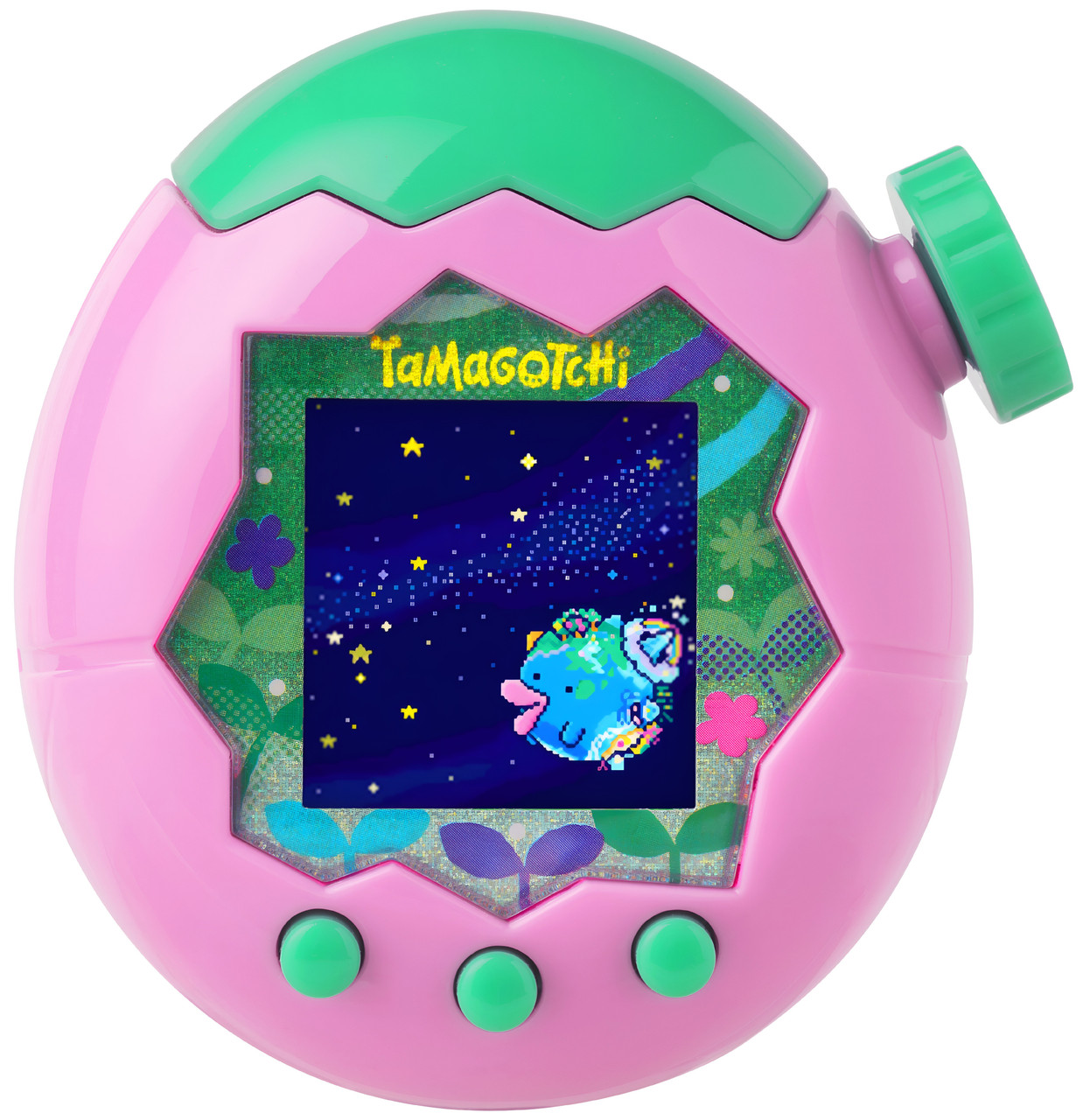 Tamagotchi Paradise - Mixed Designs Set
